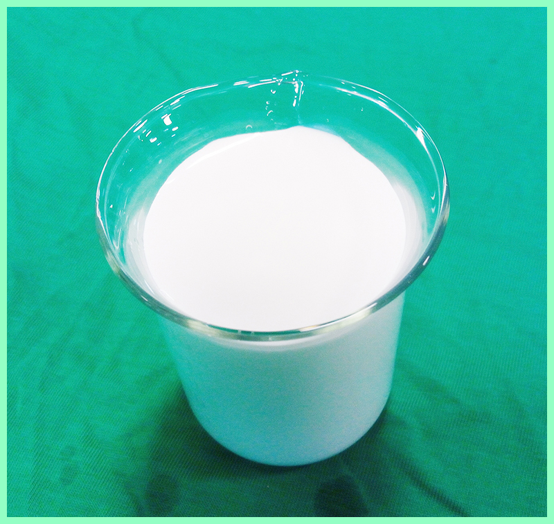 Polyester whitening agent (pure white) QTP